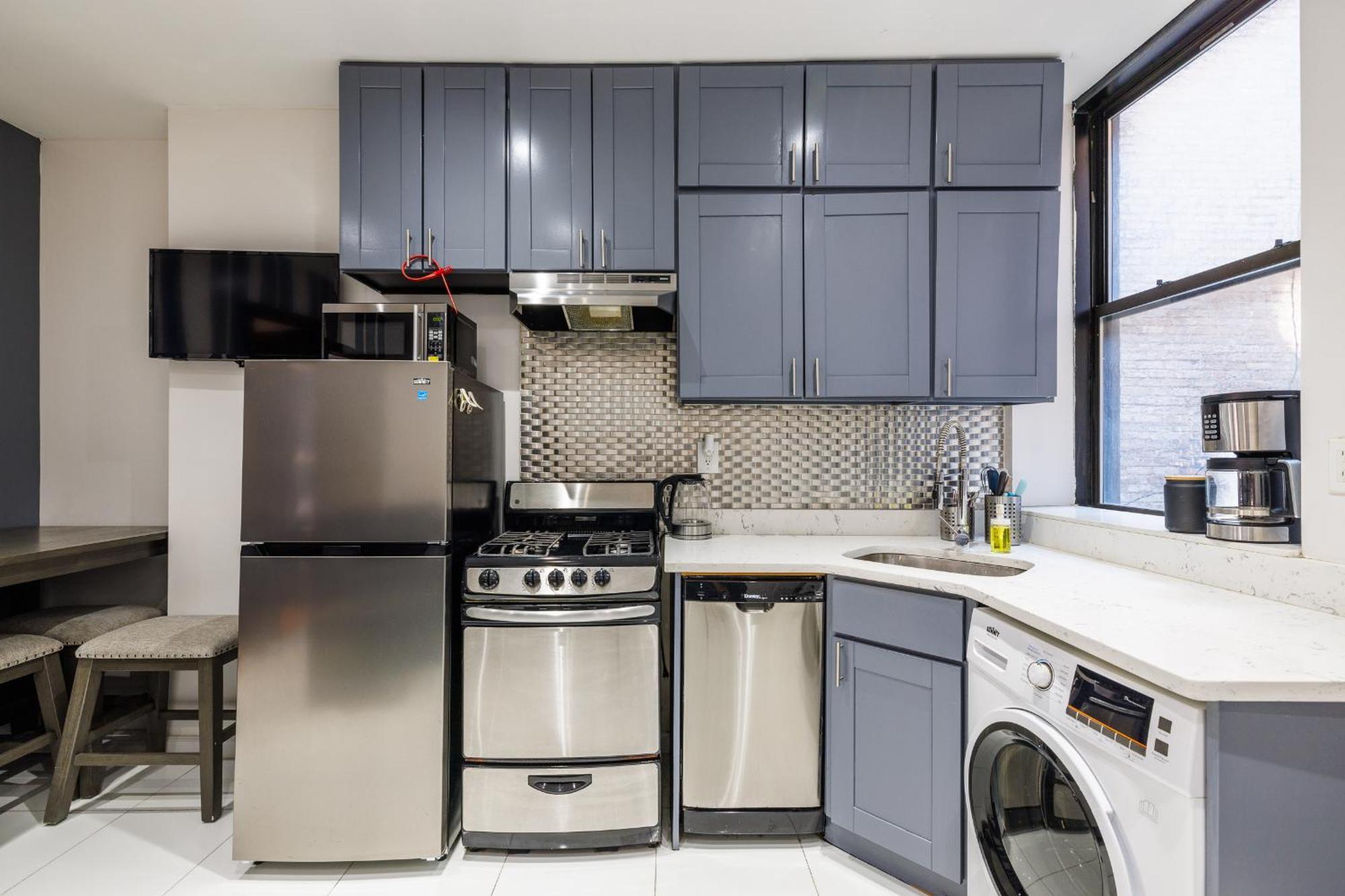 Discover The Comfort Of Columbia University Area New York City Exterior photo