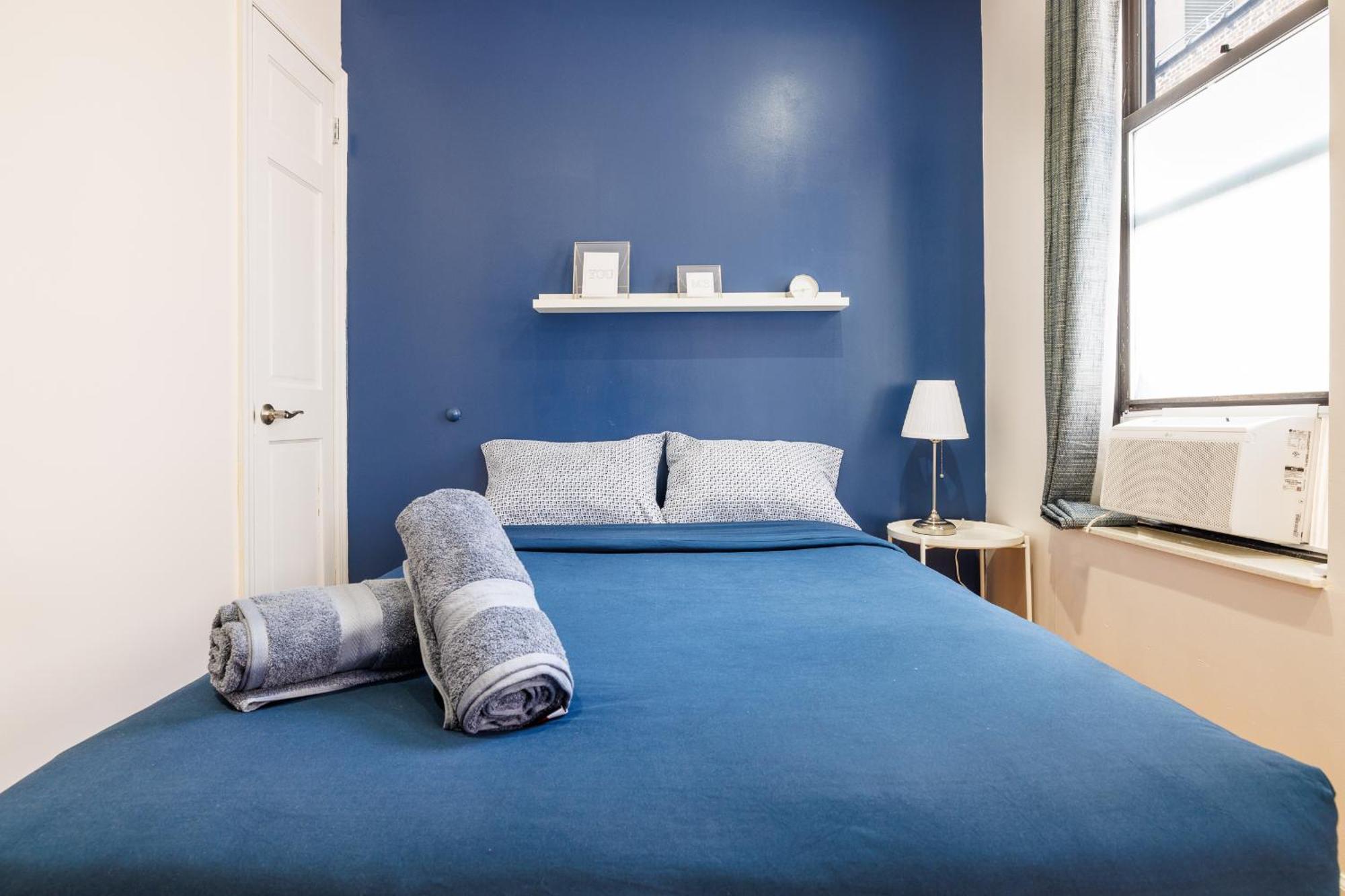 Discover The Comfort Of Columbia University Area New York City Exterior photo