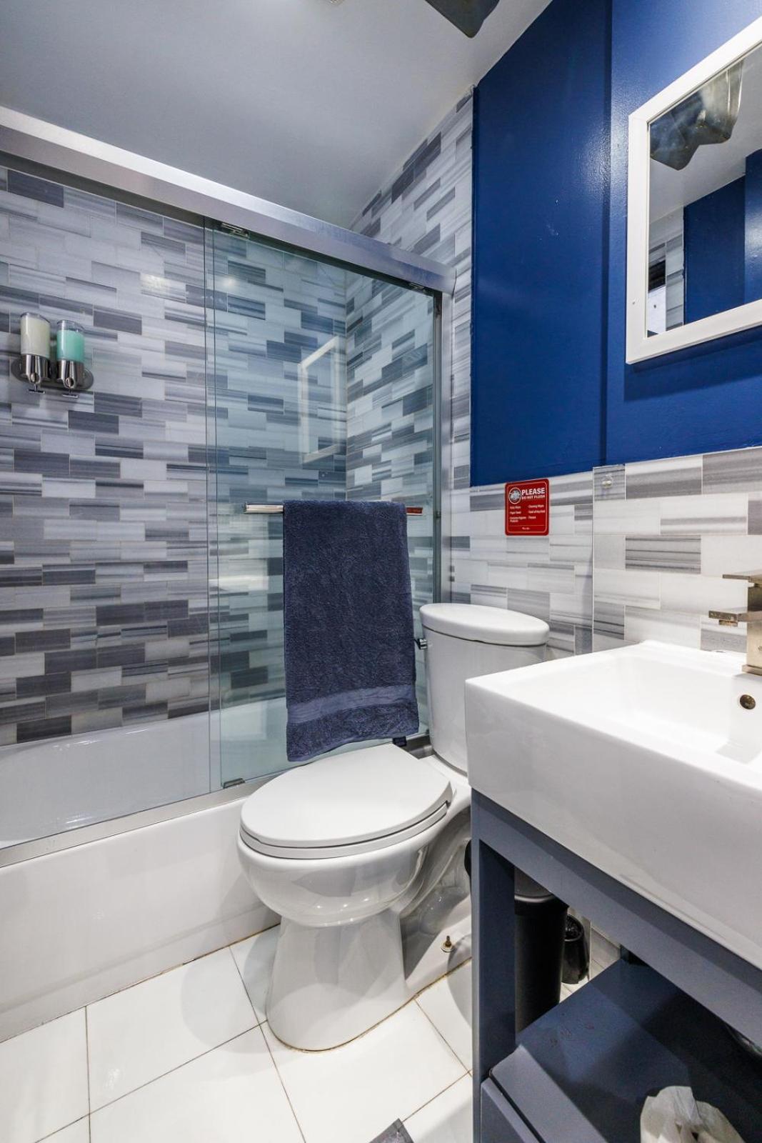 Discover The Comfort Of Columbia University Area New York City Exterior photo