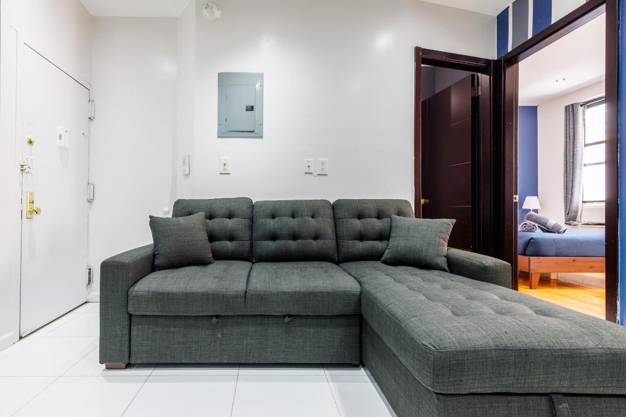 Discover The Comfort Of Columbia University Area New York City Exterior photo