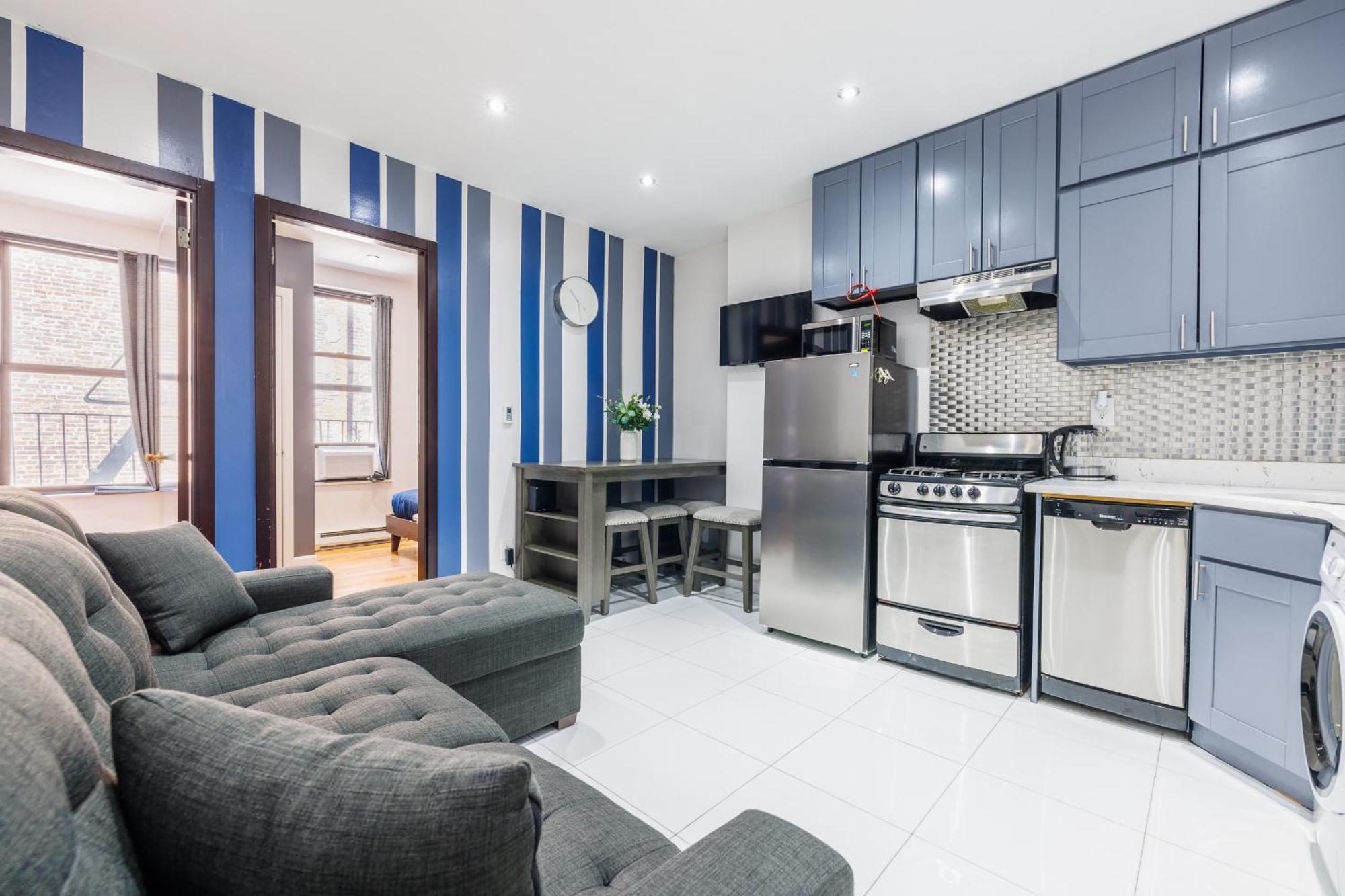 Discover The Comfort Of Columbia University Area New York City Exterior photo