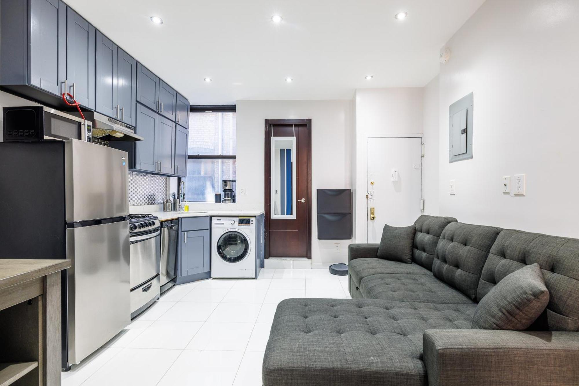 Discover The Comfort Of Columbia University Area New York City Exterior photo