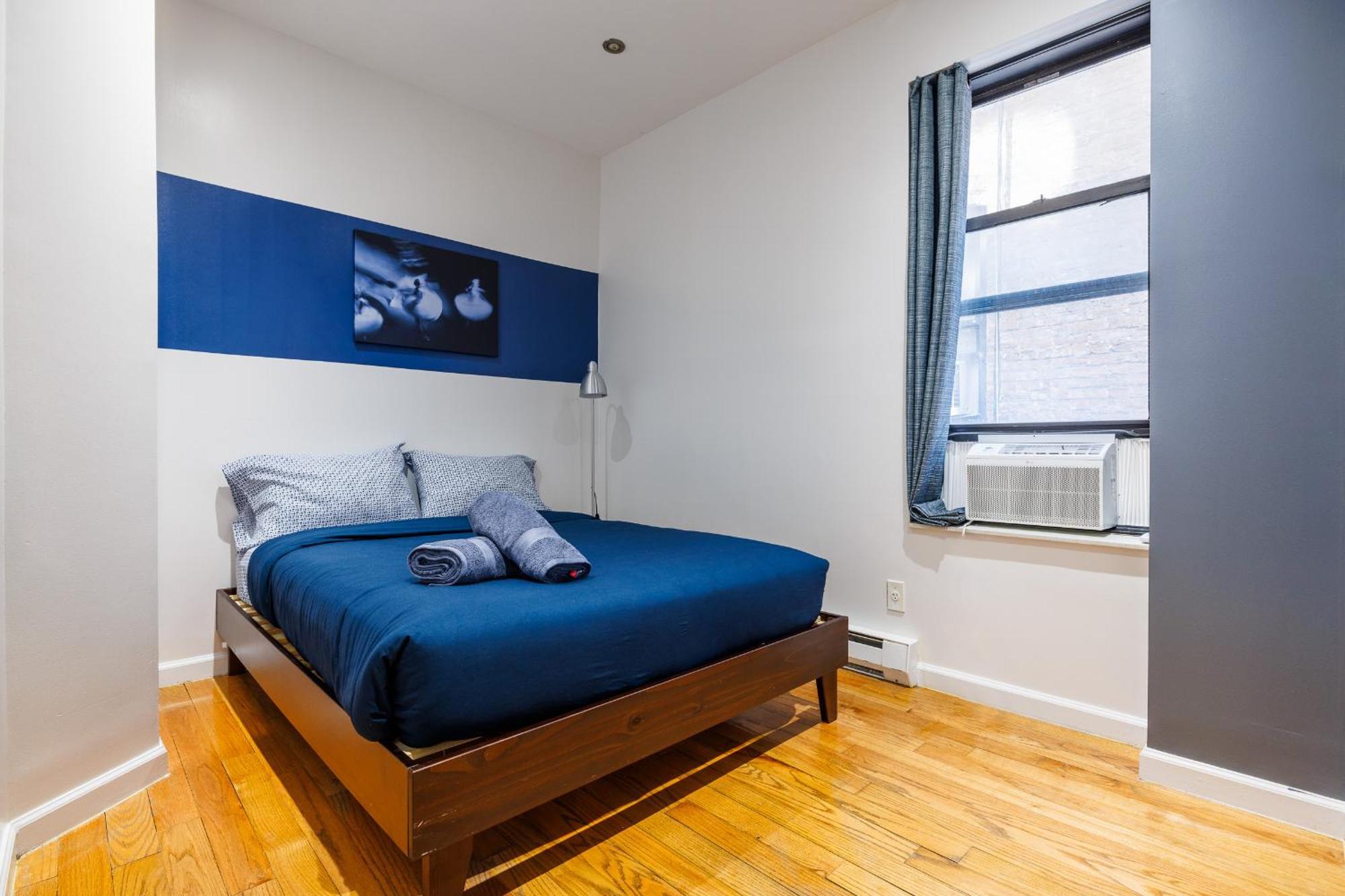 Discover The Comfort Of Columbia University Area New York City Exterior photo