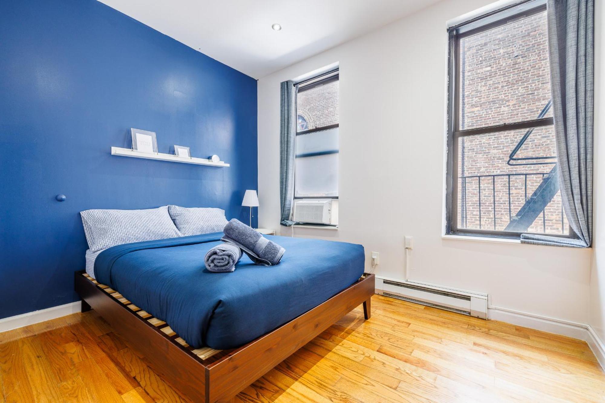Discover The Comfort Of Columbia University Area New York City Exterior photo